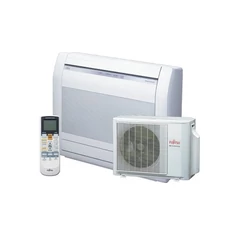 Padlóra állítható klíma